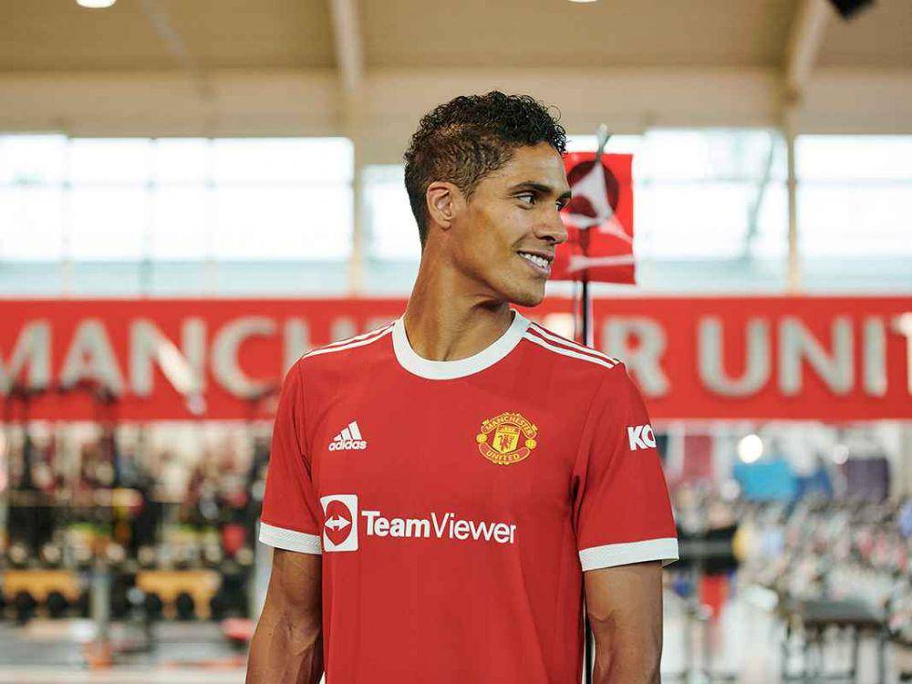 Raphael Varane (manutd.com)