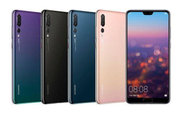 Huawei P20 (huawei.com)