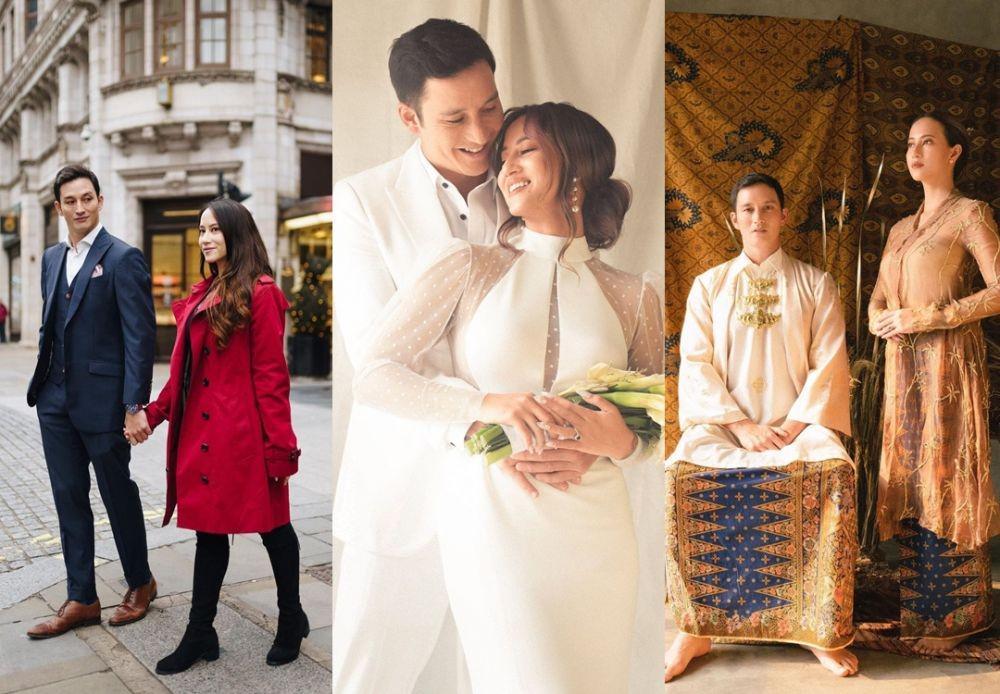 9 Inspirasi Prewedding ala Mike Lewis, Tradisional hingga Street Style