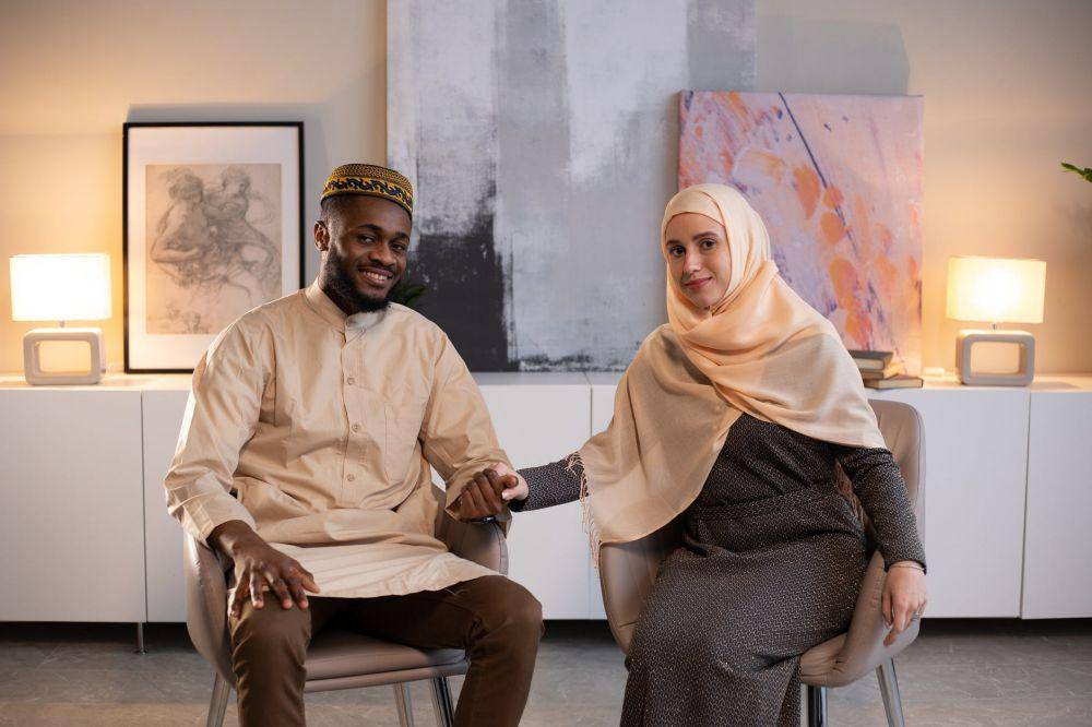 ilustrasi muslim (pexels.com/@gabby-k)