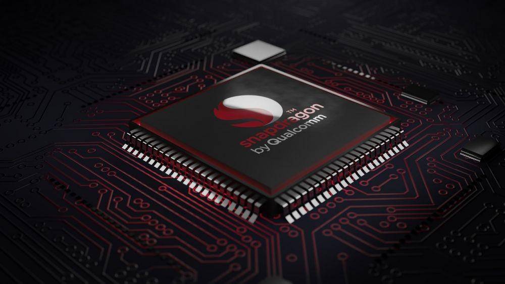 ilustrasi chipset HP Android Snapdragon dari Qualcomm (pixabay.com/Monoar_CGI_Artist)