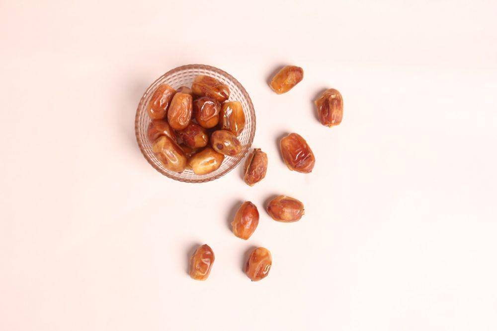 ilustrasi kurma (unsplash.com/rauf_alvi2001)