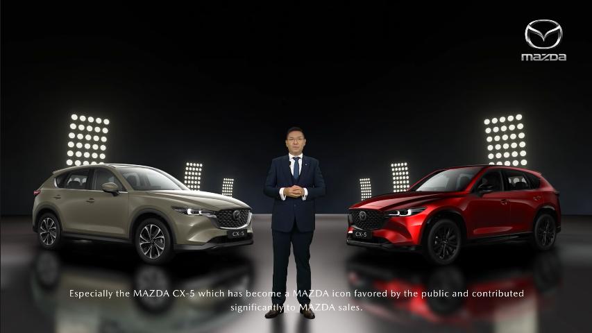New Mazda CX-5 Resmi Meluncur, Harga Rp500 Jutaan