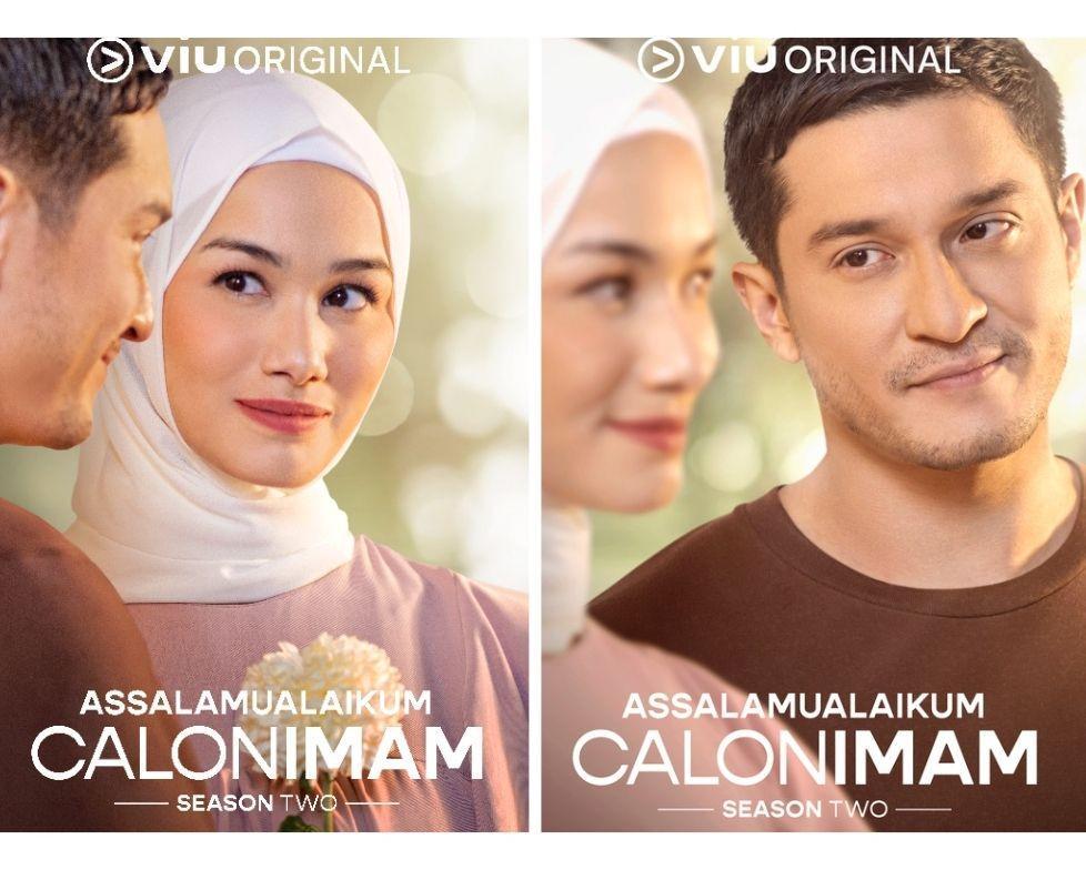 10 Fakta Assalamualaikum Calon Imam Season 2, Bisa Temani Puasamu!