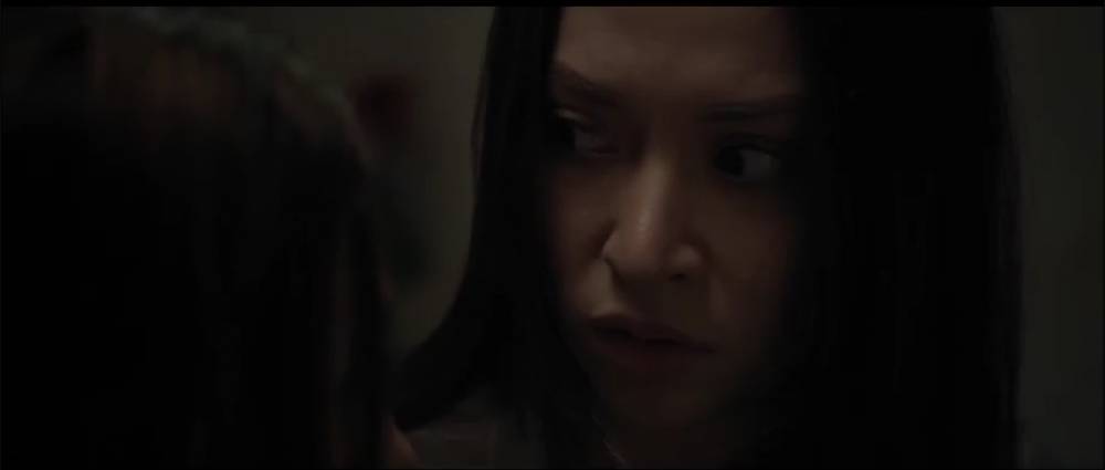 potret film Oma: The Demonic (Unicorn Pictures/Oma: The Demonic)