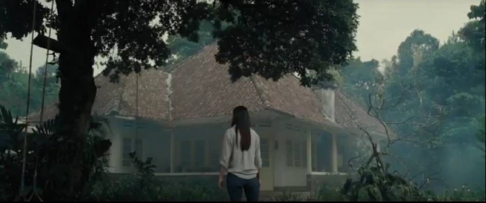 potret cuplikan film Oma: The Demonic (Unicorn Pictures/Oma: The Demonic)