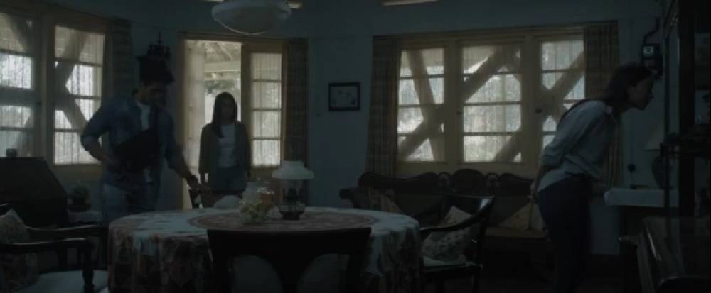 potret cuplikan film Oma: The Demonic (Unicorn Pictures/Oma: The Demonic)
