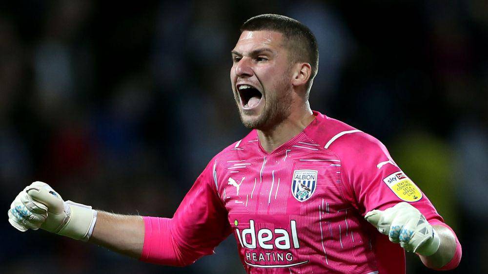 potret Sam Johnstone (skysports.com)