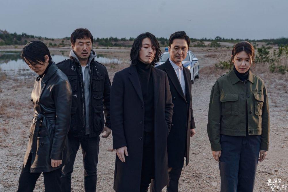 9 Karakter di Drama Korea yang Punya Kemampuan Khusus, Wajib Nonton!