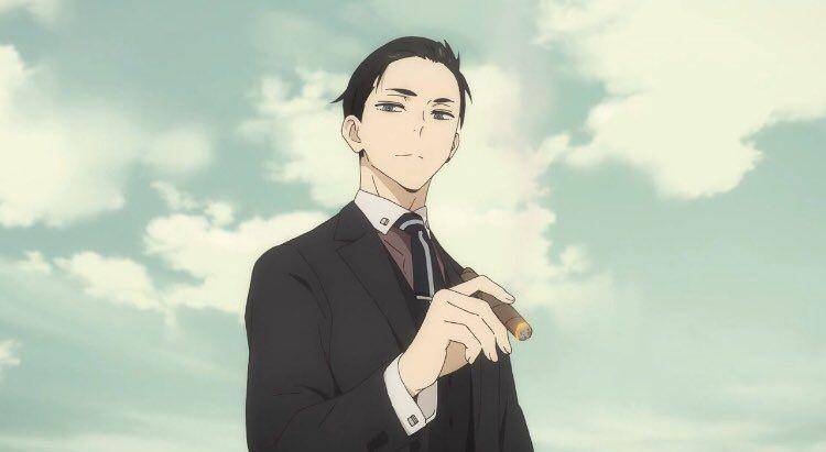 Anime Detektif - The Millionaire Detective Balance: Unlimited