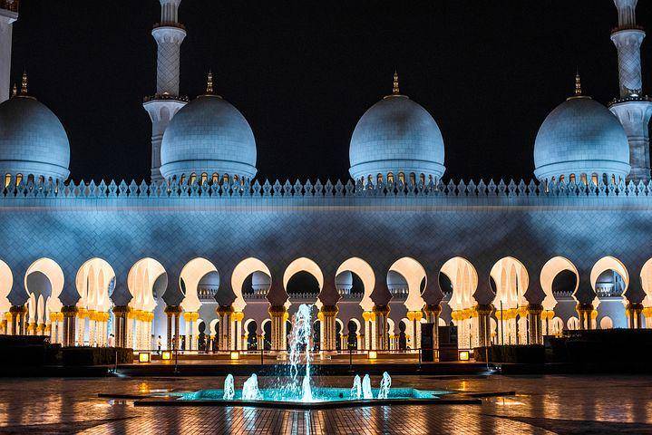 Doa-doa di bulan Ramadan (Pixabay.com/Olgaozik)
