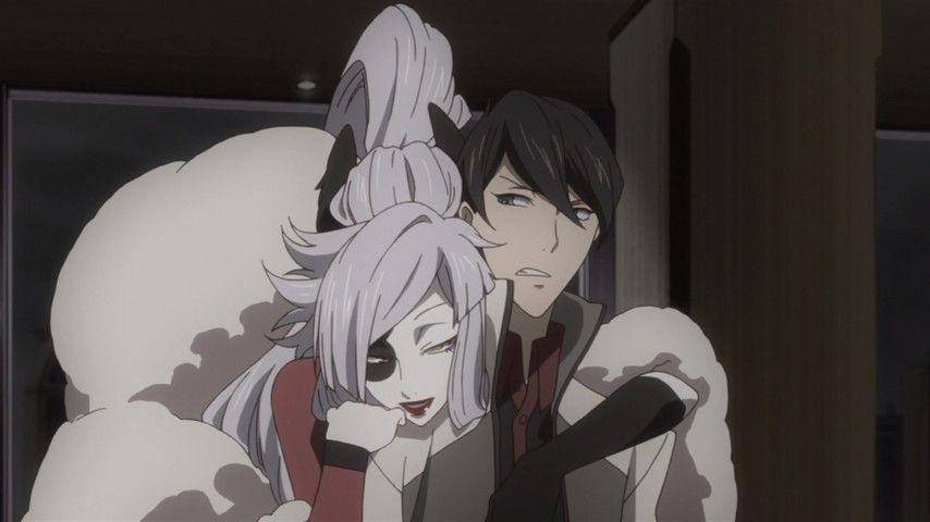 Anime Detektif - UN-GO