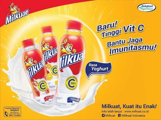 Milkuat Hadirkan Produk Baru Tinggi Vitamin C untuk Jaga Imunitas Anak