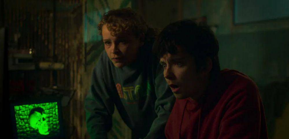 cuplikan adegan film Choose or Die (dok. Netflix/Choose or Die)
