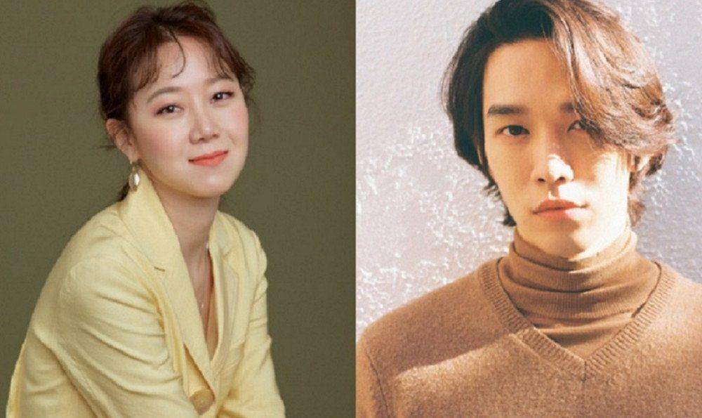 Gong Hyo Jin dan Kevin Oh (allkpop.com)