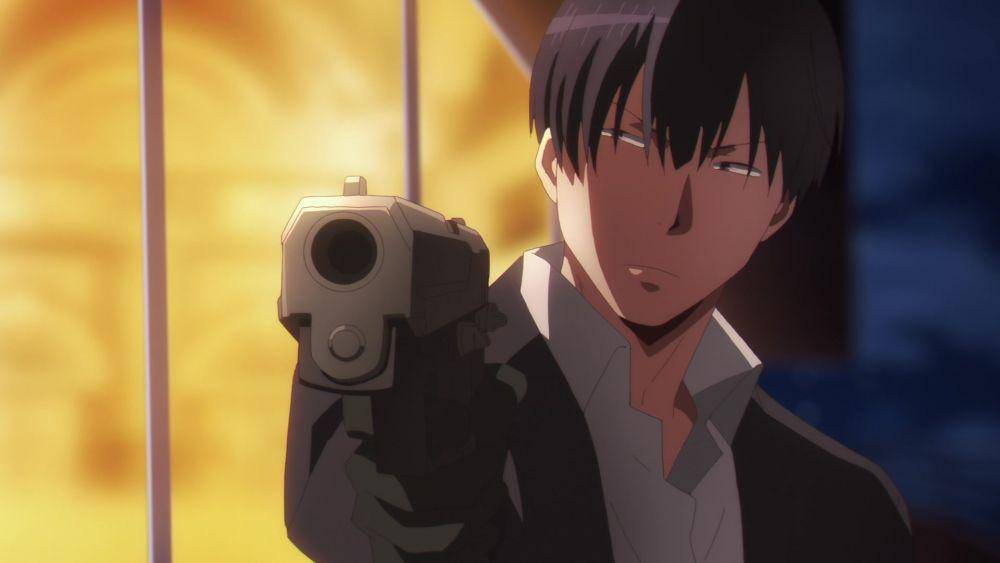 Son Ryang Ha (dok. Platinum Vision/Love of Kill)