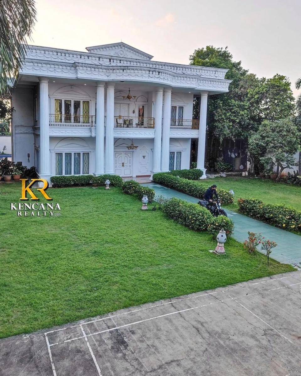 rumah orang kaya sinetron Indosiar (instagram.com/properti_lyfe)