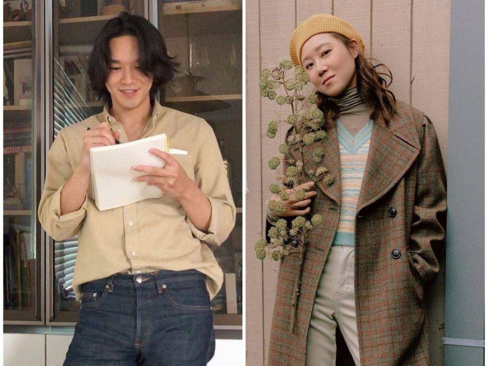 Kevin Oh dan Gong Hyo Jin (instagram.com/kevinoh_ l instagram.com/rovvxhyo)