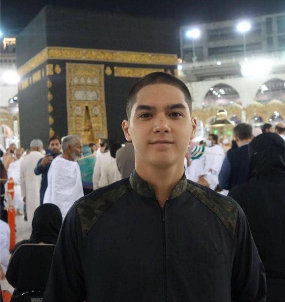 Al Ghazali (instagram.com/alghazali7/)