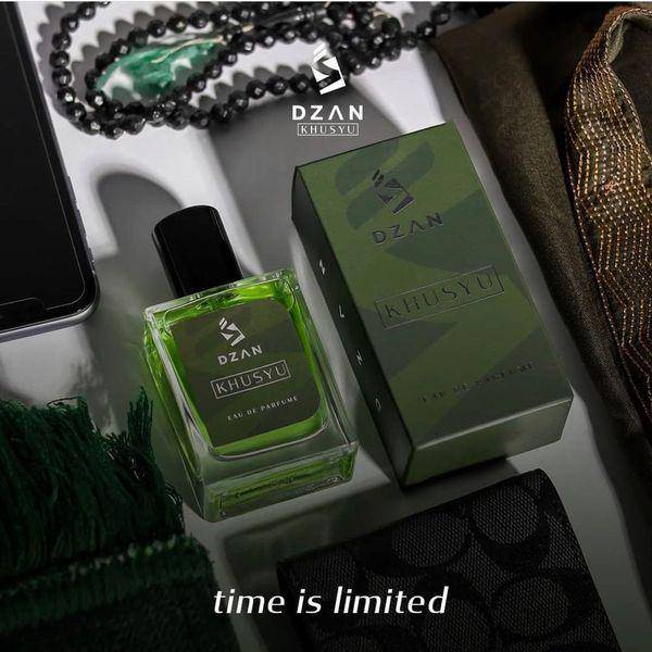 Dzan Khusyu (instagram.com/dzan_khusyu_parfume_original)