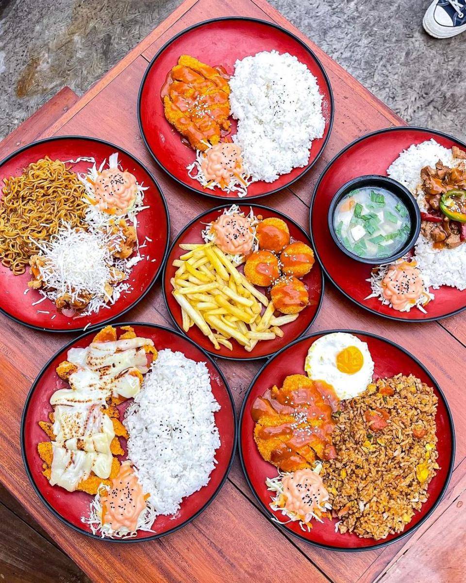 potret hidangan D'Katsu (instagram.com/eatventure.inc)