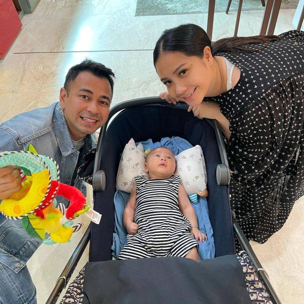 potret Rayyanza Malik Ahmad (instagram.com/raffinagita1717)