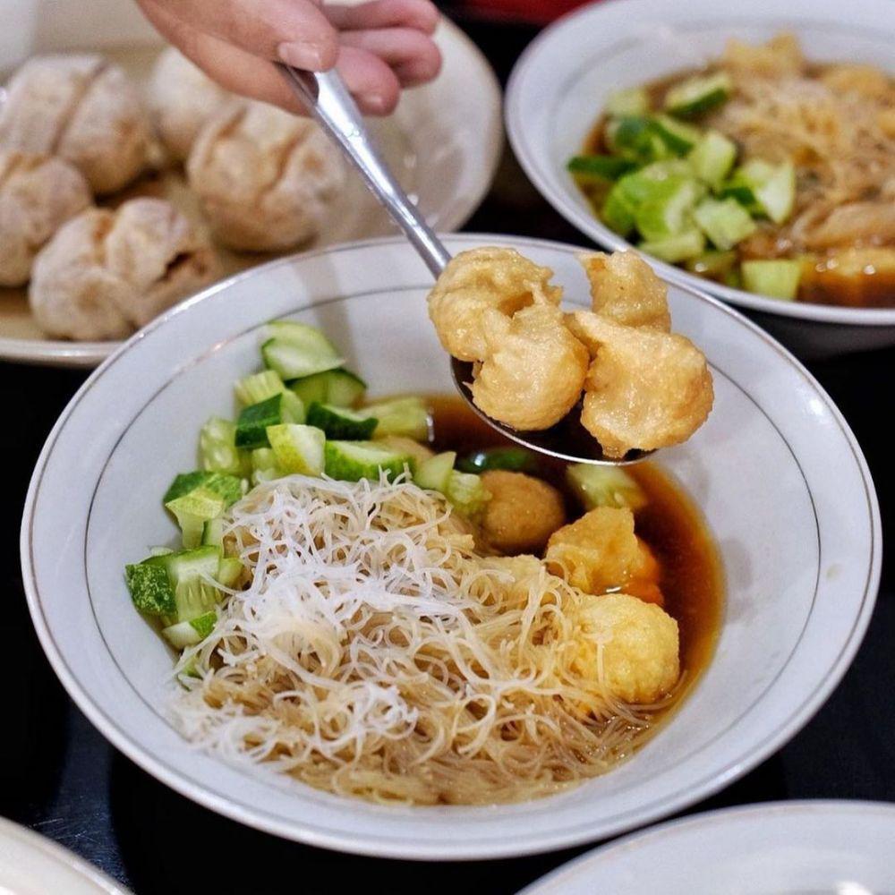 5 Rekomendasi Kuliner Pempek Terlezat di Tasikmalaya, Nagih!