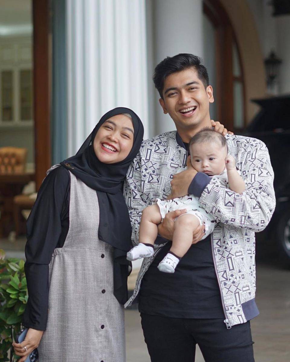 potret Adzam Andriansyah Sutisna (instagram.com/adzam_adriansyah)