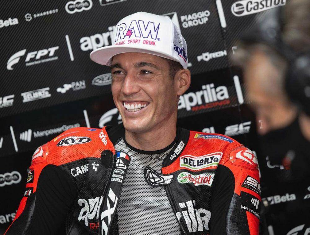 Aleix Espargaro (instagram.com/aleixespargaro)