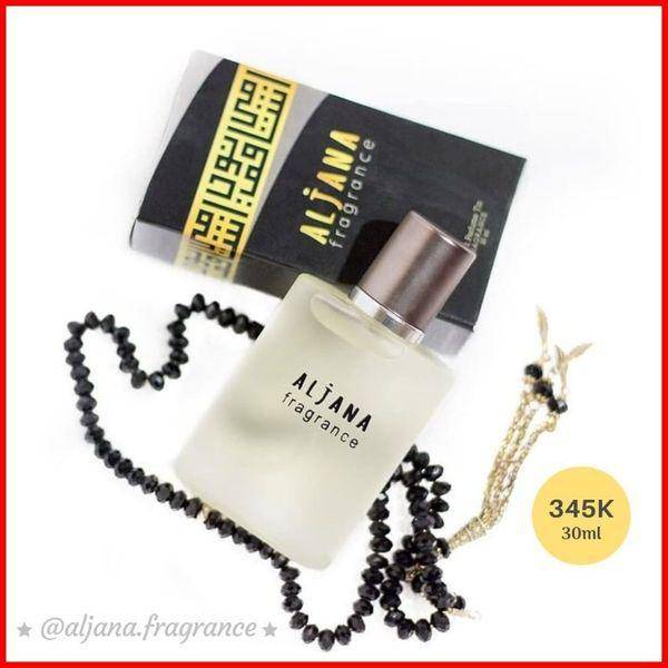 Aljana Fragrance (instagram.com/aljanaparfum.co)