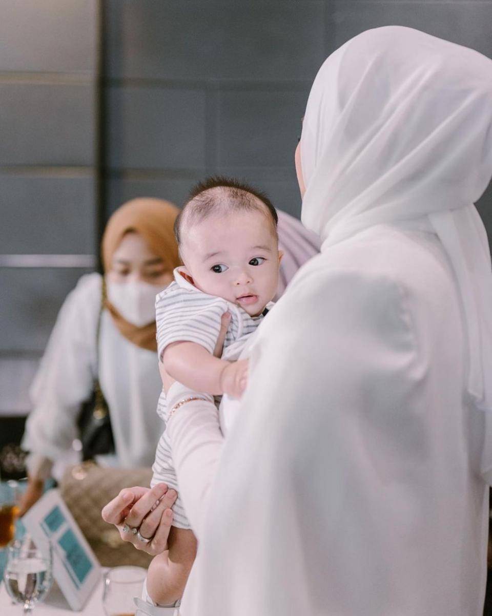 potret Adzam Andriansyah Sutisna (instagram.com/adzam_adriansyah)