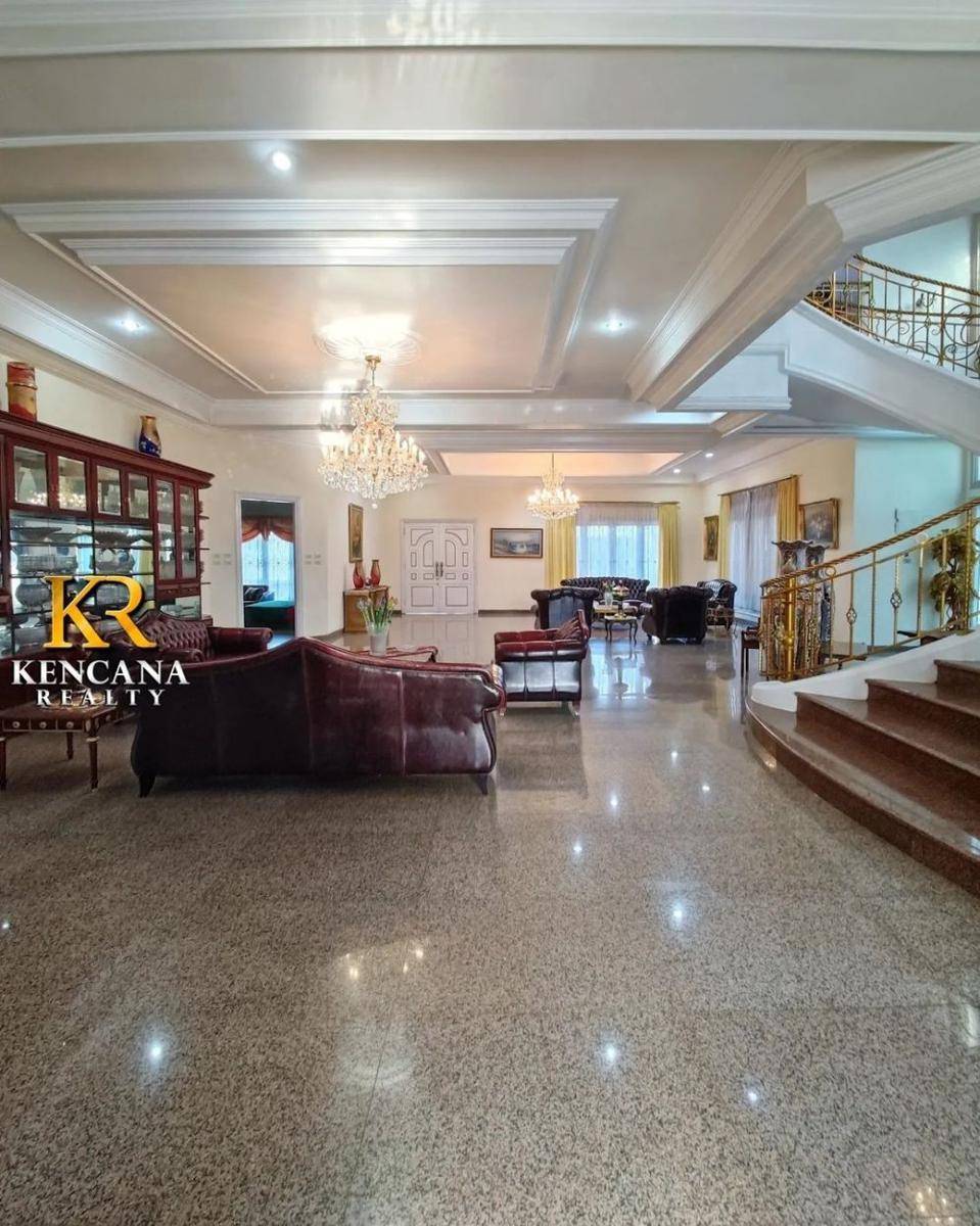 rumah orang kaya sinetron Indosiar (instagram.com/properti_lyfe)