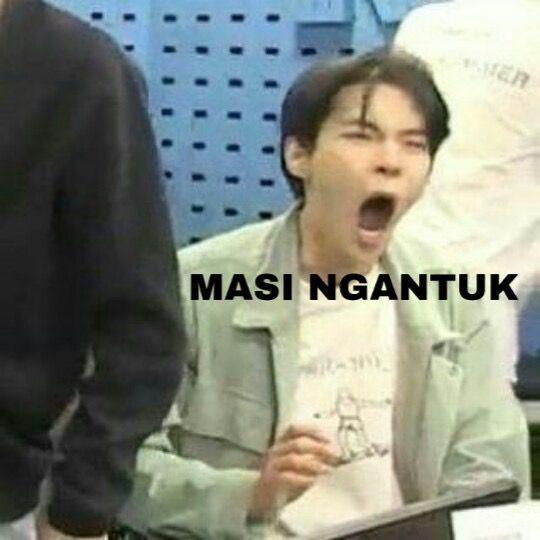 10 Meme Sahur ala Member NCT yang Kocak Abis, Bikin Puasa Semangat