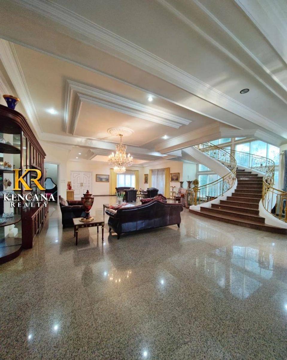 rumah orang kaya sinetron Indosiar (instagram.com/properti_lyfe)