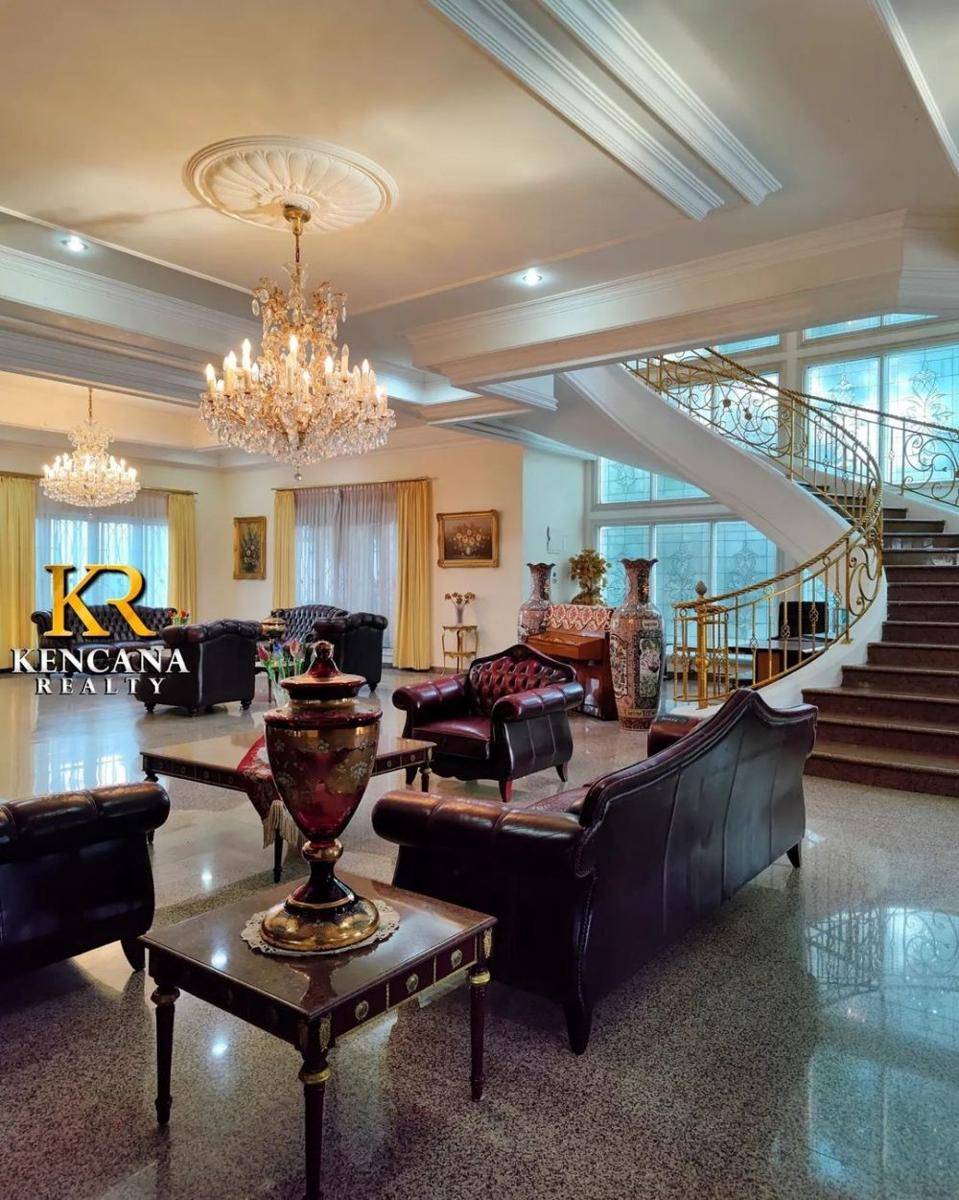 rumah orang kaya sinetron Indosiar (instagram.com/properti_lyfe)