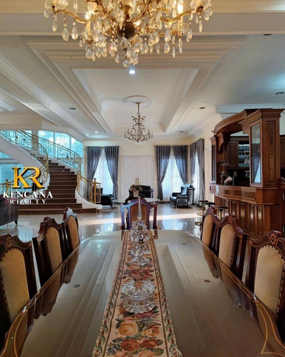 rumah orang kaya sinetron Indosiar (instagram.com/properti_lyfe)