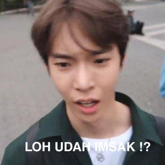 Meme sahur NCT (Twitter.com/skzfelixeu)
