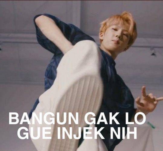 Meme sahur NCT (Twitter.com/skzfelixeu)