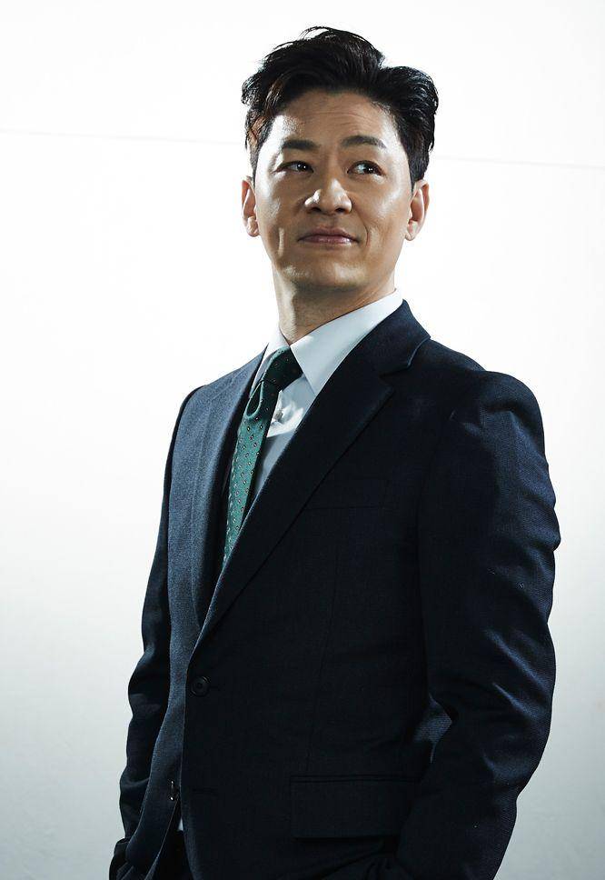 Jung Sang Hoon (dok.SBS/Again My Life)