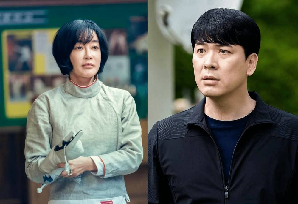 kolase potret Kim Hye Eun di drama Twenty-Five Twenty-One dan Kim Sang Kyung di drama Racket Boys (instagram.com/kimhyeeun11 | instagram.com/sbsdrama.official)