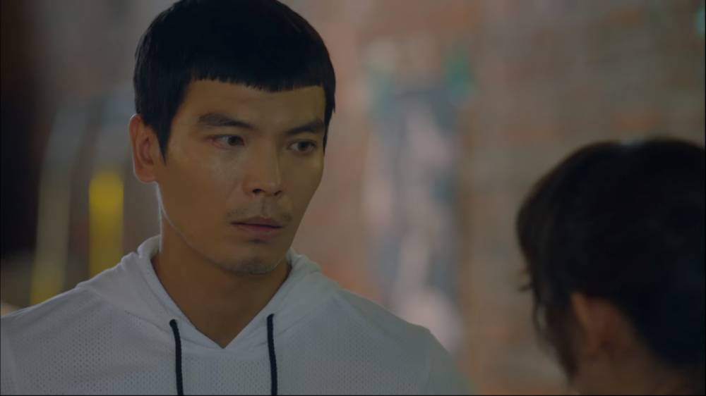 potret Kim Sung Oh di drama Fight for My Way (dok. Netflix/Fight for My Way)