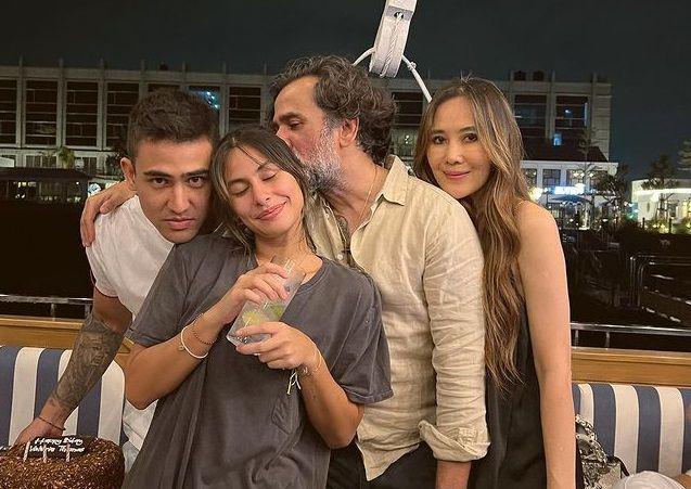 9 Potret Perayaan Ultah Ke-23 Valerie Thomas, Seru dan Meriah!