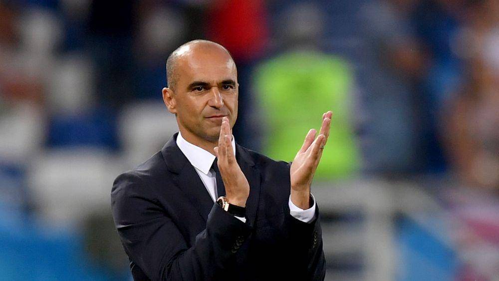 potret pelatih Timnas Belgia, Roberto Martinez (skysports.com)