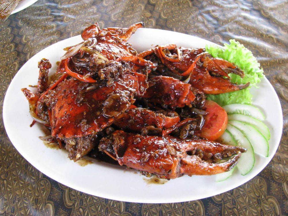Resep Kepiting Saus Madu, Olahan Seafood Lezat yang Bikin Nagih