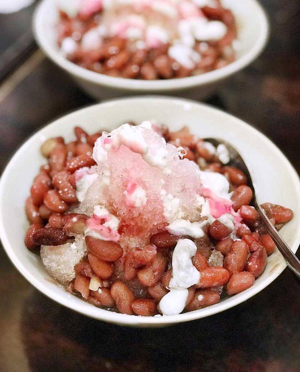 Es kacang merah (instagram.com/linagui.kitchen)