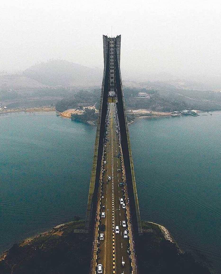 Jembatan Barelang (instagram.com/sscbatam)