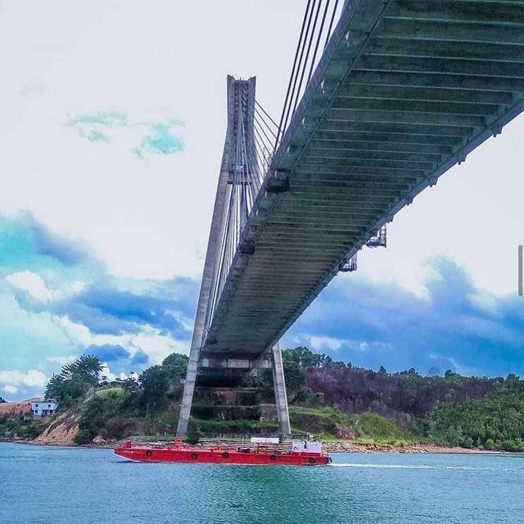 Jembatan Barelang (instagram.com/seputarbatam)