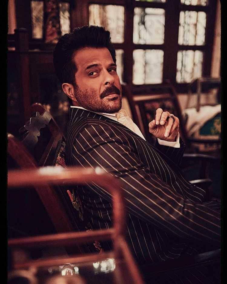 Anil Kapoor (instagram.com/anilskapoor)