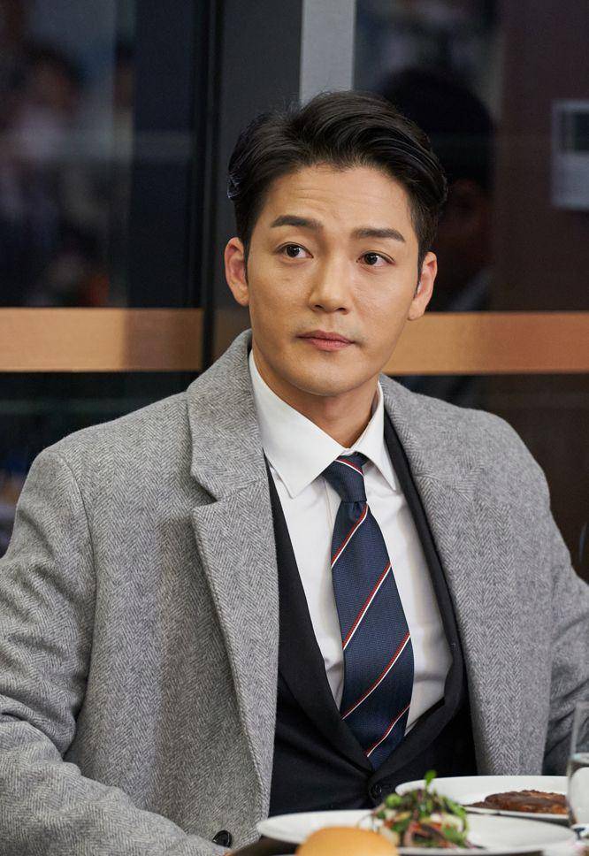 Kim Jin Woo (dok.SBS/Again My Life)