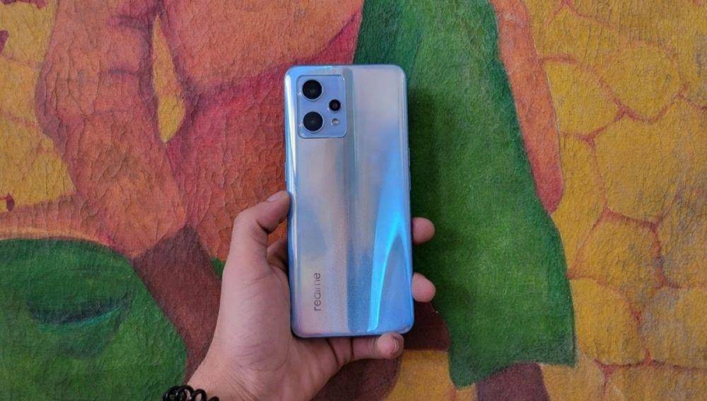 potret Realme 9 Pro (news18.com)